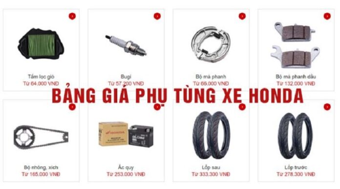 So-sanh-gia-phu-tung-xe-may-chinh-hang-tai-cac-cua-hang